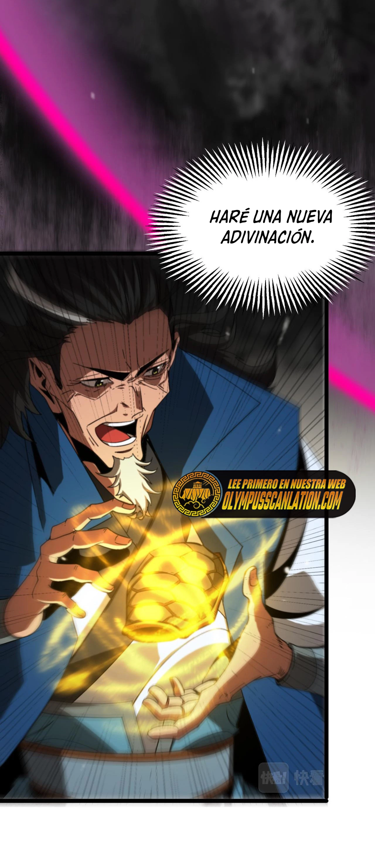 Apocalipsis Mundial en Linea > Capitulo 120 > Page 401